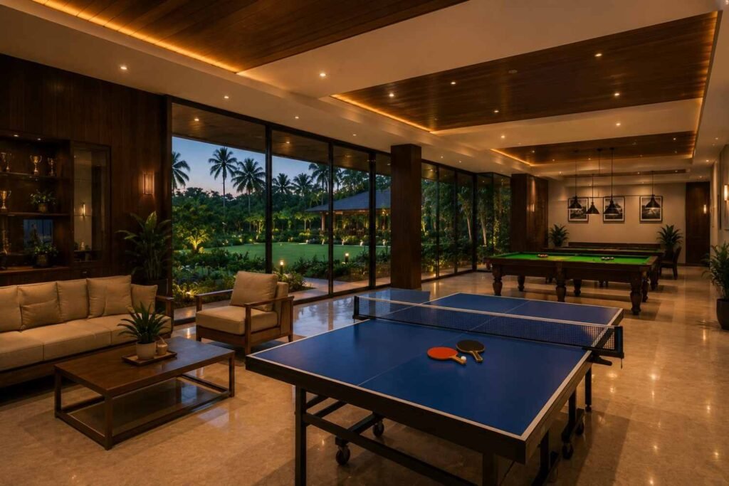 RECREATION & LEISURE